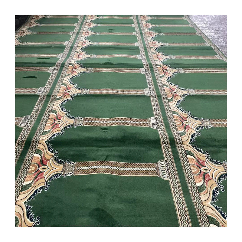 Die besten Preise für Maschine gemacht Wand zu Wand Moschee Teppich aktualisieren Sie Ihre Moschee jetzt