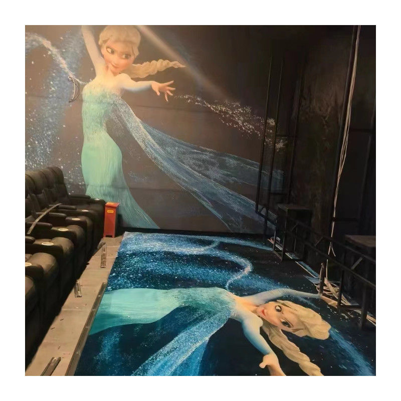 Dichte 1200 g Rutschfeste 80% Wolle 20% Nylon Hotelmuster Teppich Wand an Wand Teppich für Kino und Theater